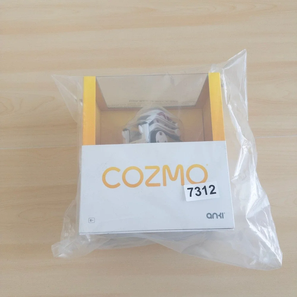 Anki Cozmo Robot Base Kit Interactive Toy 000-00057